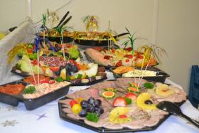 Nos Buffets Saveurs et Traditions