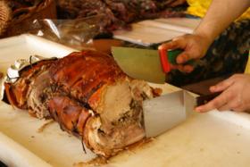 Nos Buffets Porchetta | Traiteur Derouf Quaregnon